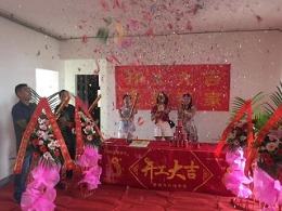 【龙发装饰】孔雀城英国宫别墅