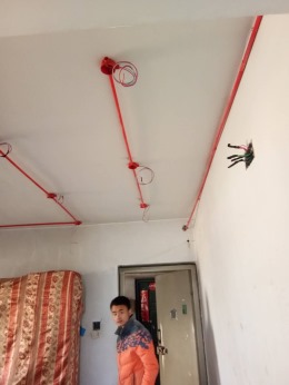 中交一局家属院