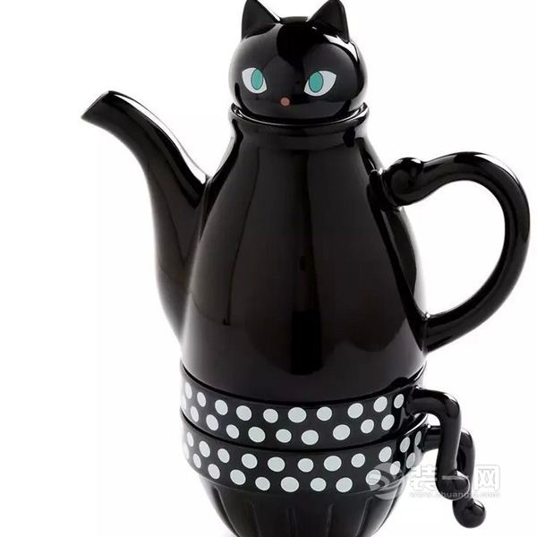 这样具有个性创意茶壶设计本宫承包了
